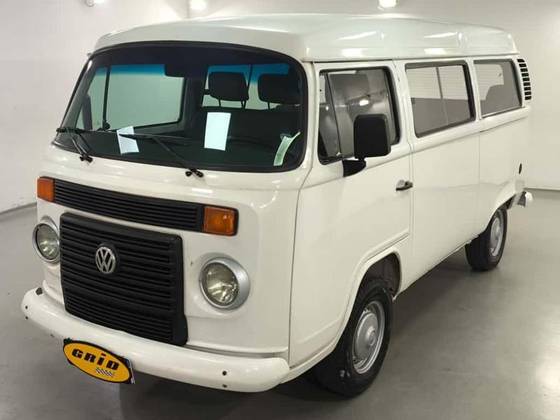 VOLKSWAGEN KOMBI 1.4 MI STD 8V FLEX 4P MANUAL